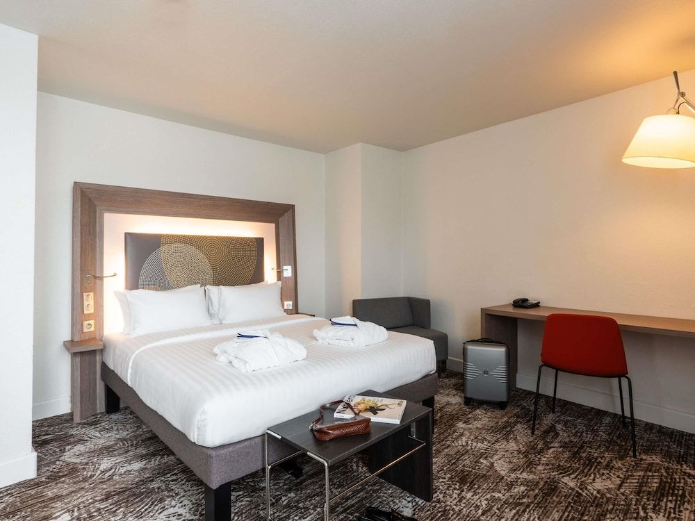 afbeelding van Executive kamer, 1 queensize bed