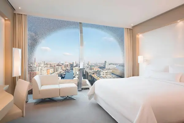 The Westin Hamburg - Klassieke kamer, 1 kingsize bed - GENERAL