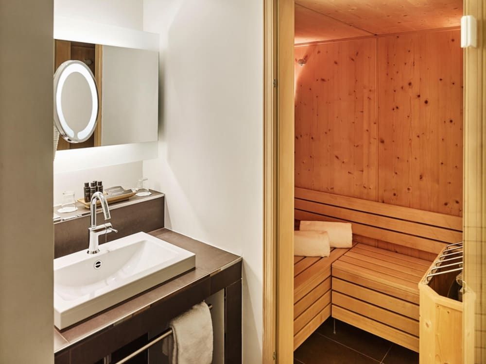 afbeelding van Suite, balkon (Maisonette)