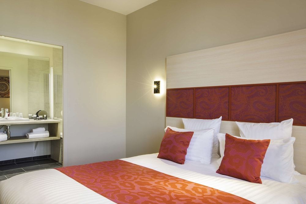 afbeelding van Klassieke kamer, 1 queensize bed, niet-roken (Twin bed on request)