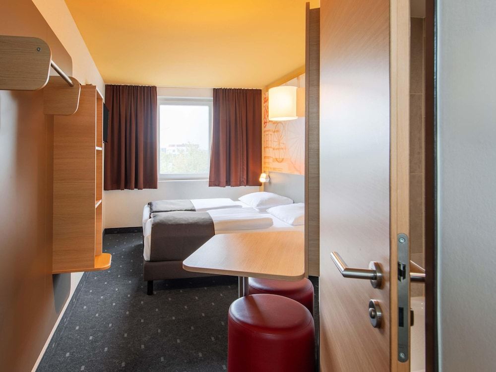 afbeelding van Kamer, 1 twee- of 2 eenpersoonsbedden