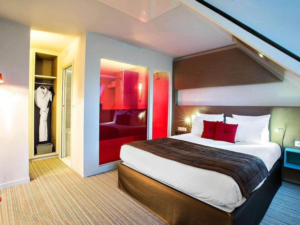 afbeelding van Junior suite, 1 queensize bed
