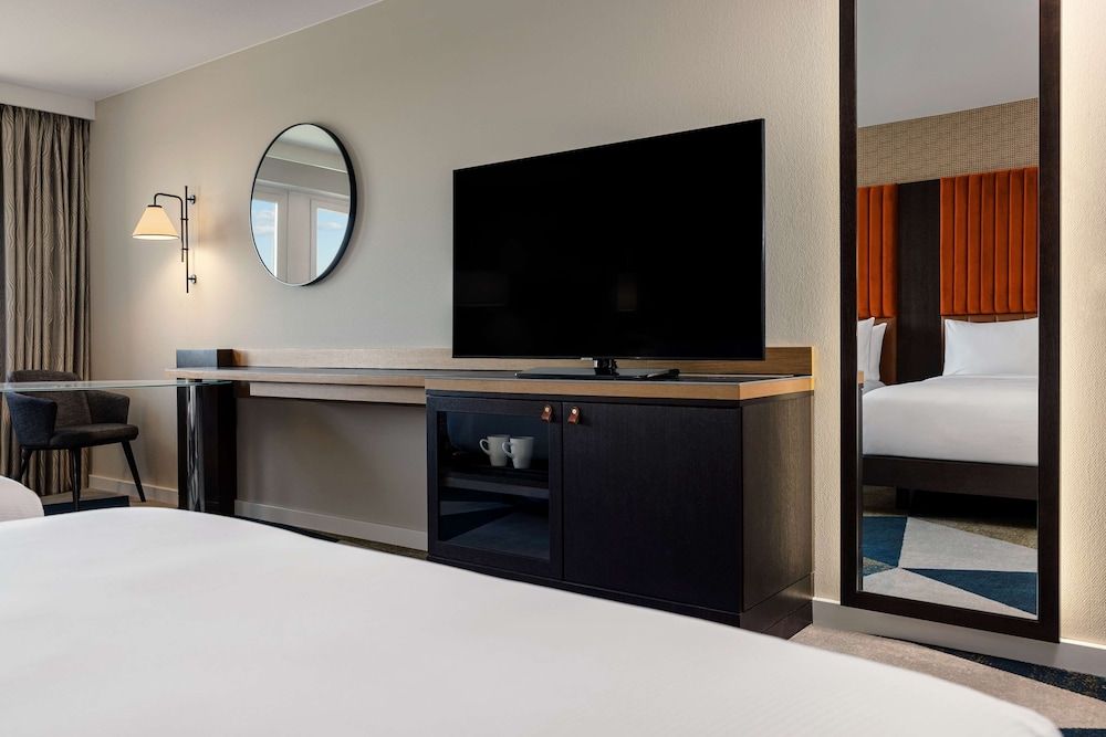 afbeelding van Executive kamer, 2 queensize bedden