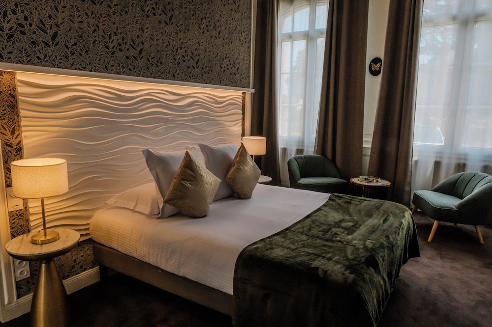 afbeelding van Deluxe driepersoonskamer