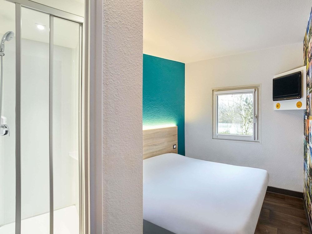 afbeelding van Kamer, 1 tweepersoonsbed, privébadkamer (Cabrio)