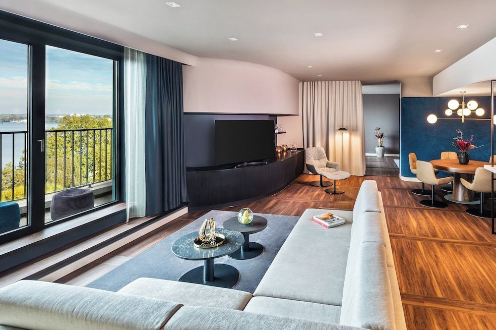 afbeelding van Suite, 1 slaapkamer, niet-roken (View)