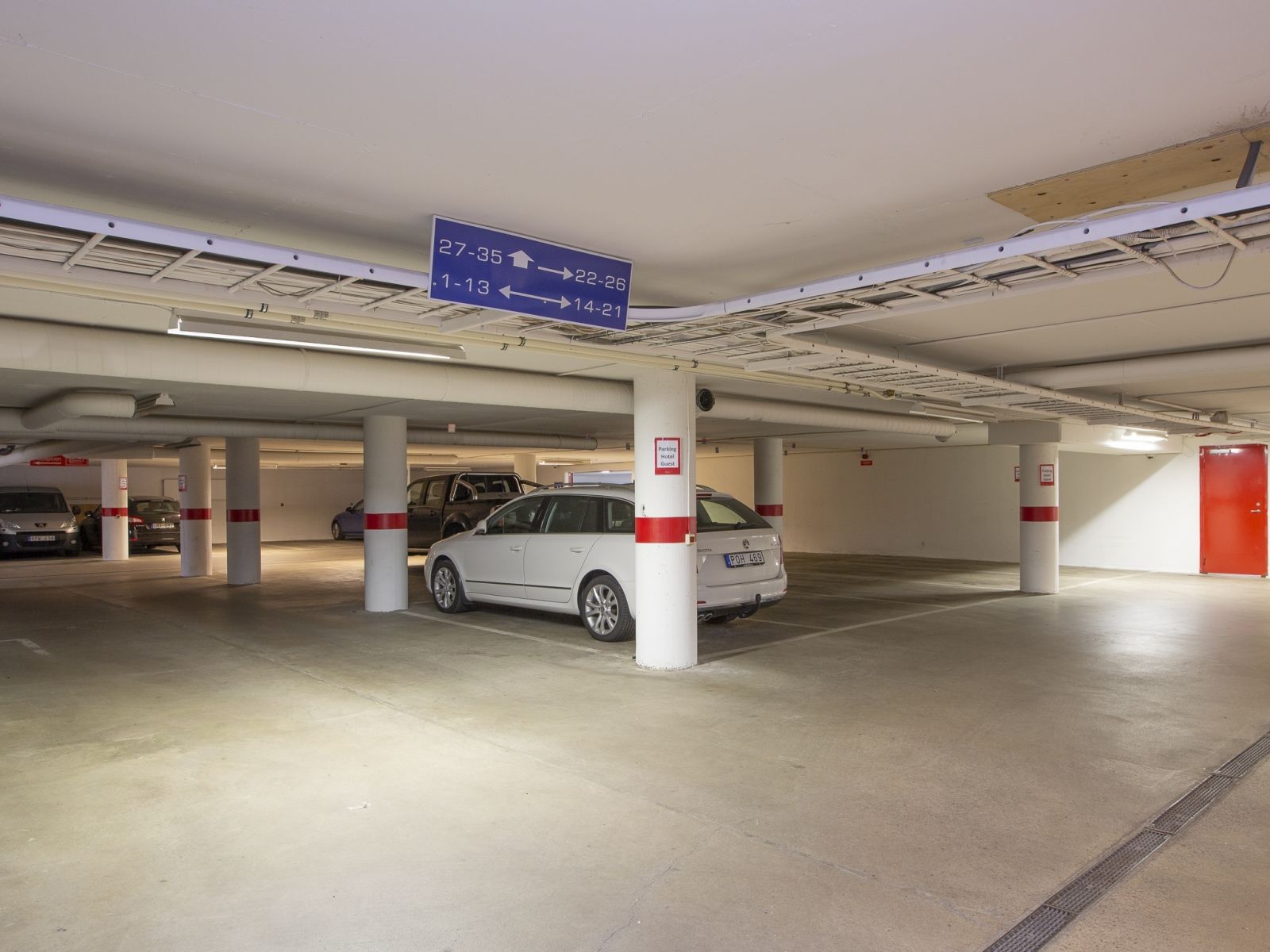 Faciliteiten