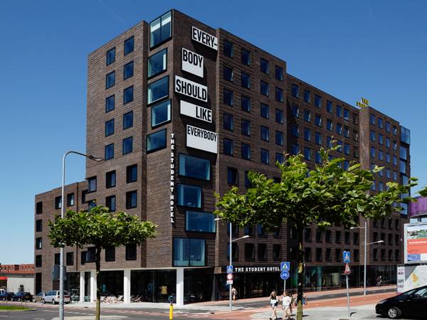 The Student Hotel Groningen - VIP Upgrade Special - 