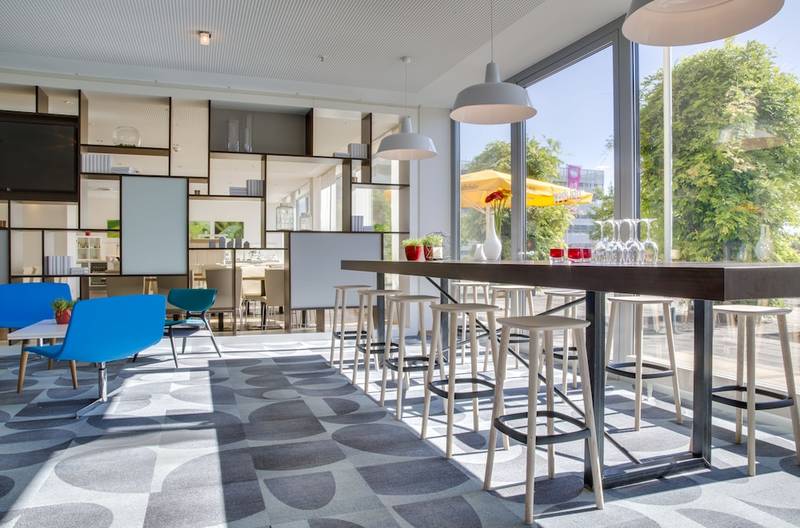 Park Inn By Radisson Frankfurt Airport Hotel Frühstück www.hotelspecials.nl