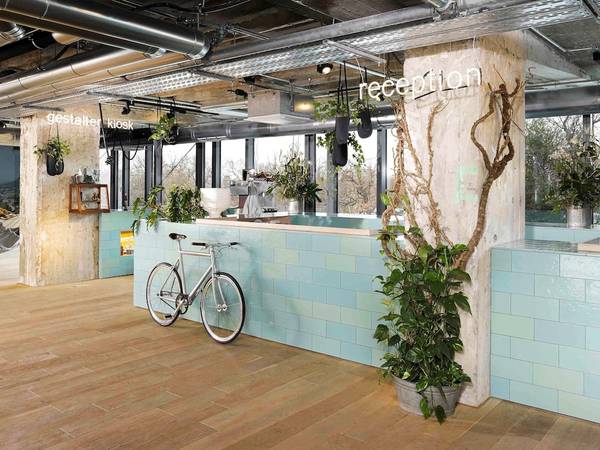 25hours Hotel Bikini Berlin - Medium Urban - GENERAL