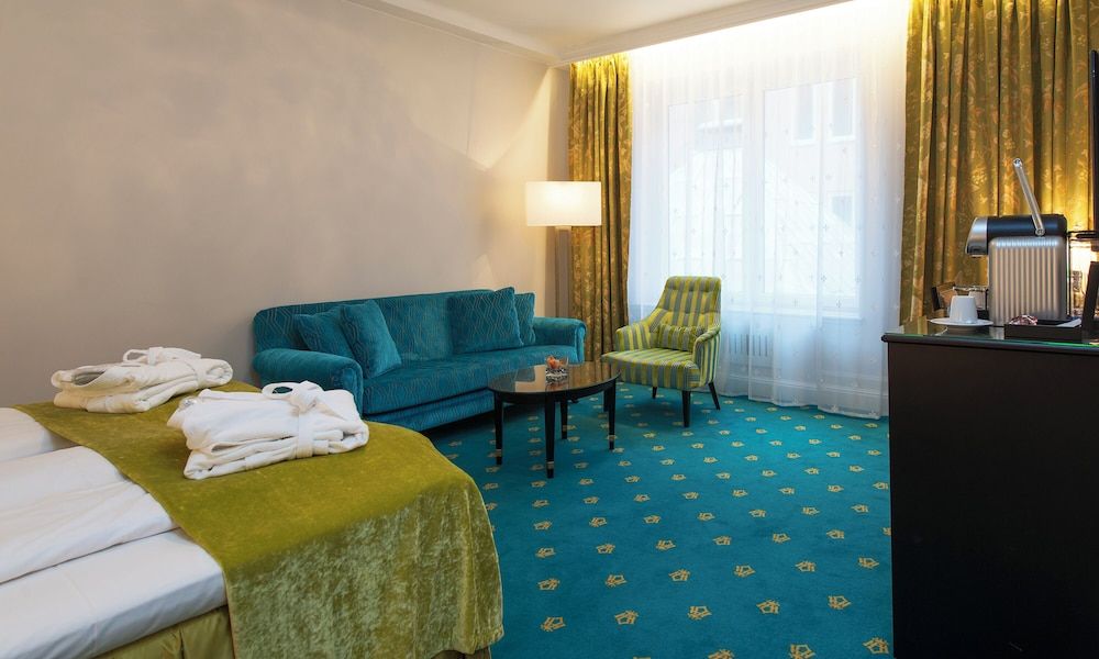afbeelding van Business kamer, niet-roken