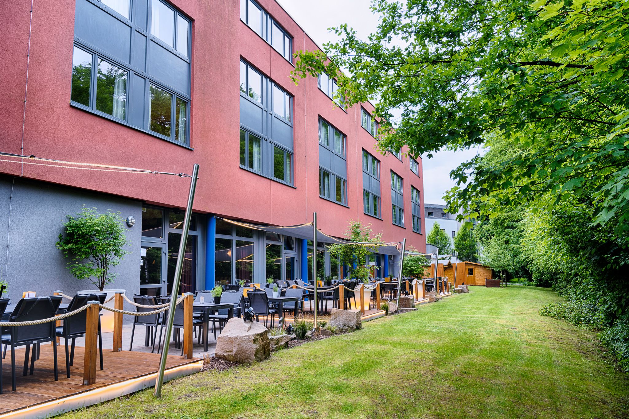 Faciliteiten