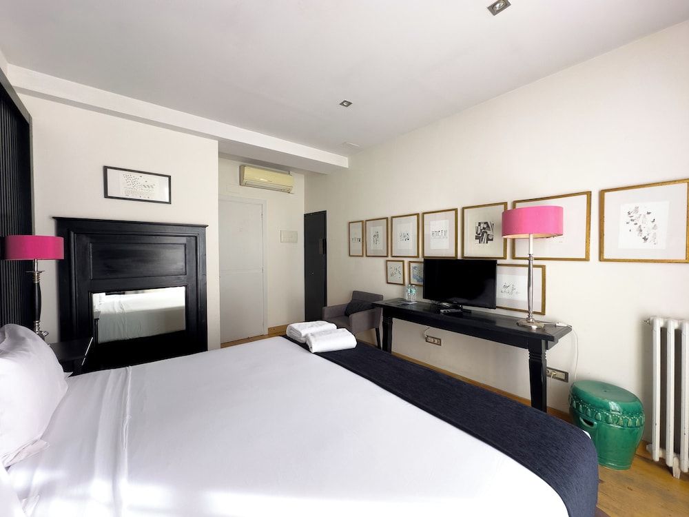 afbeelding van Deluxe kamer, 1 twee- of 2 eenpersoonsbedden