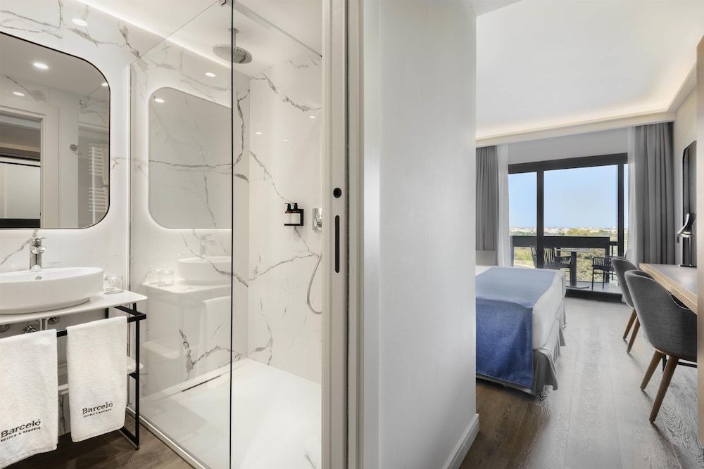 afbeelding van Junior suite, balkon