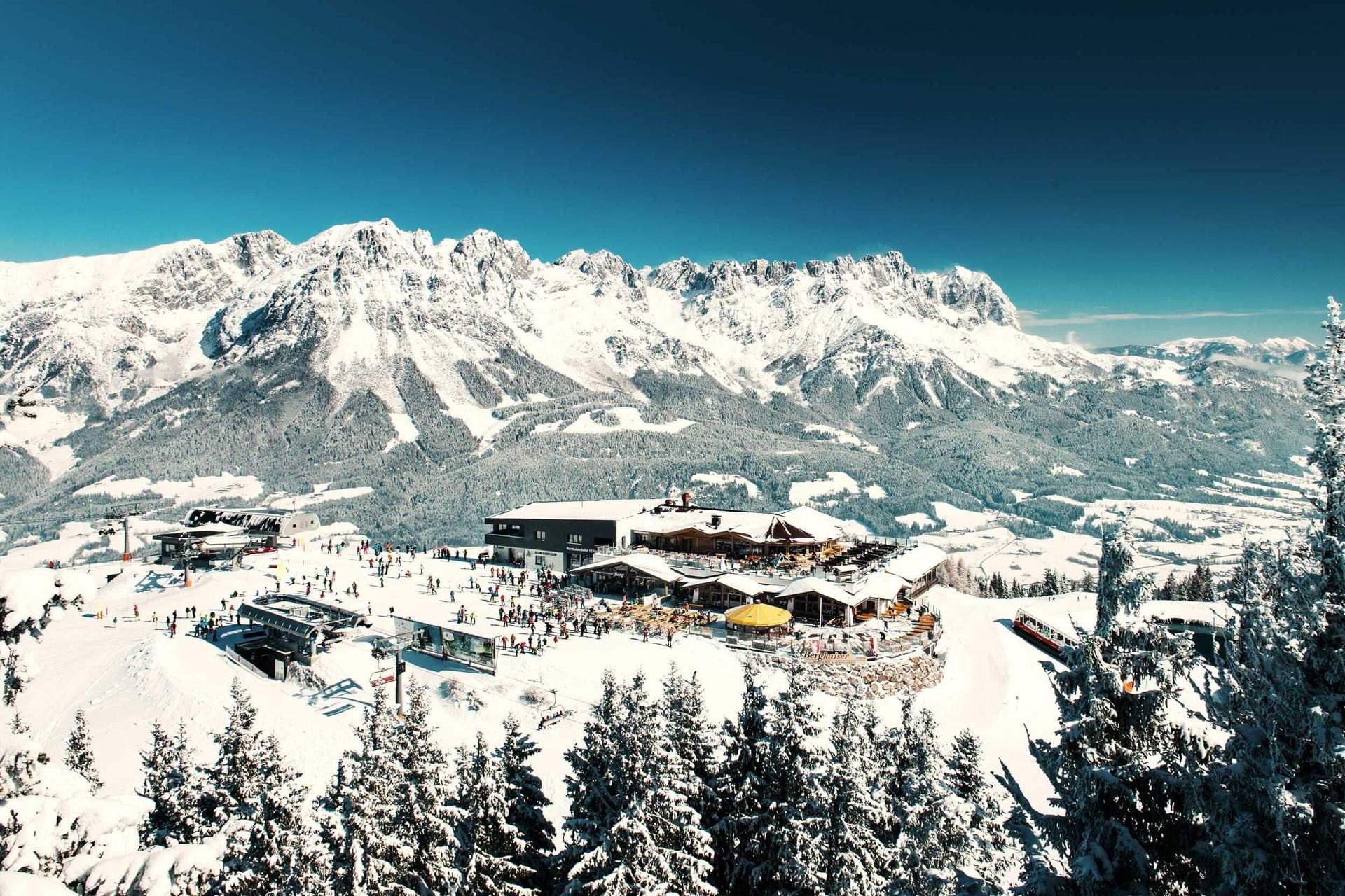 Weissachgraben 14a 6352 Ellmau Austria