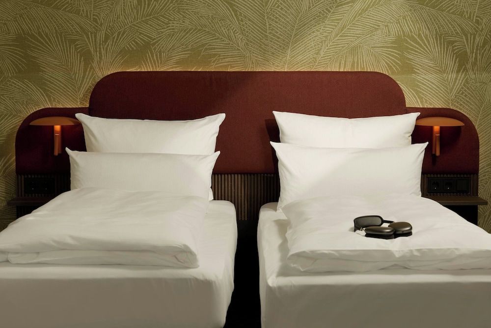 afbeelding van Twin kamer (THE CLOUD)