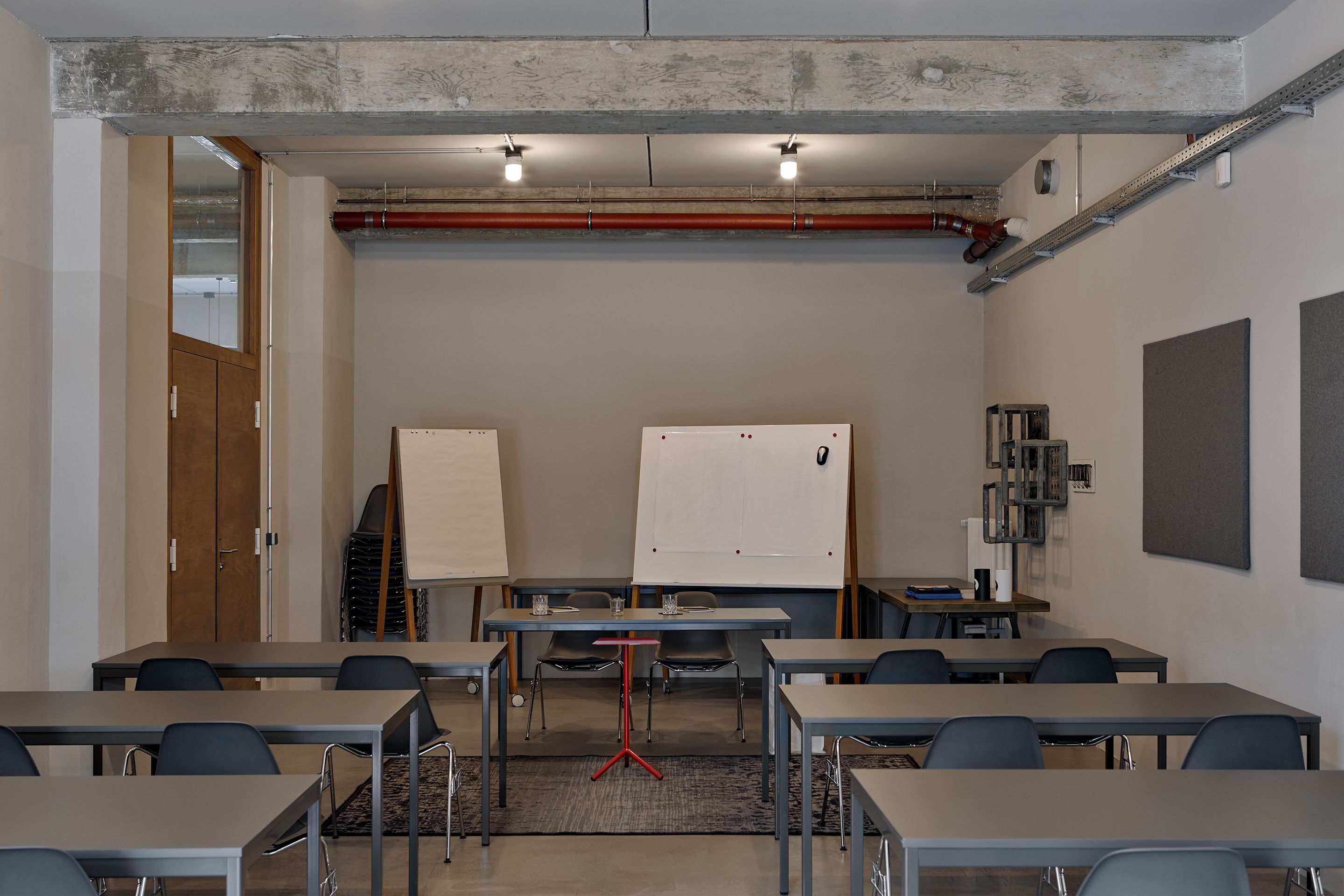 Faciliteiten
