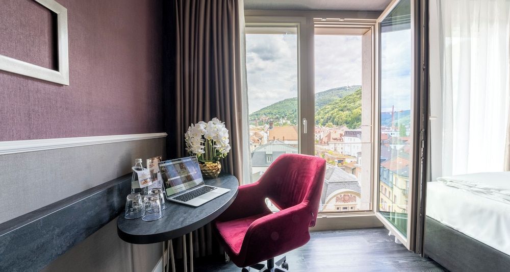 afbeelding van Premium driepersoonskamer (Castle view)