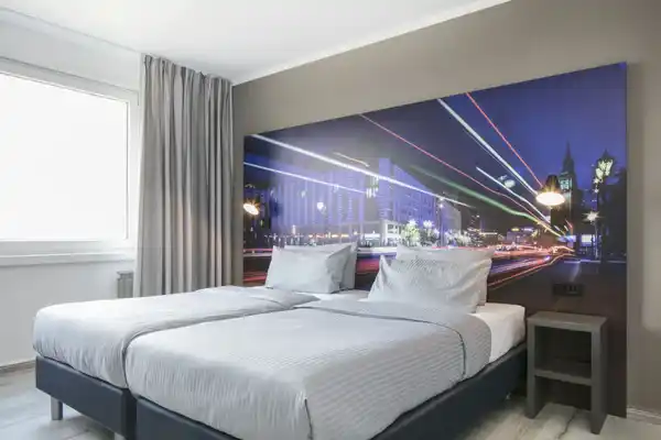 Hotel Berlin Lichtenberg - City Special - ROOM