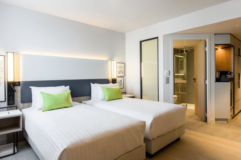 afbeelding van Deluxe kamer, 2 eenpersoonsbedden