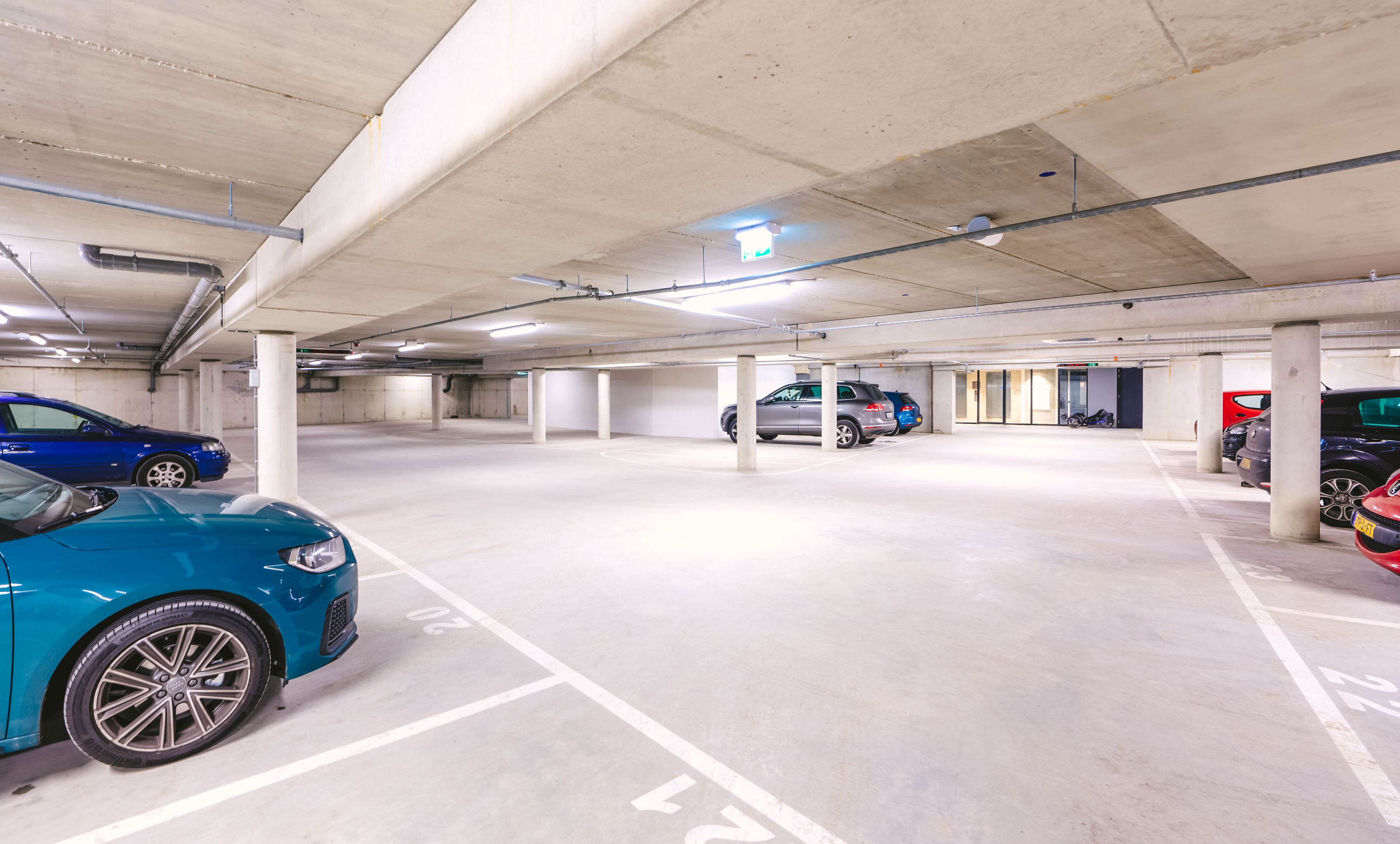 Faciliteiten