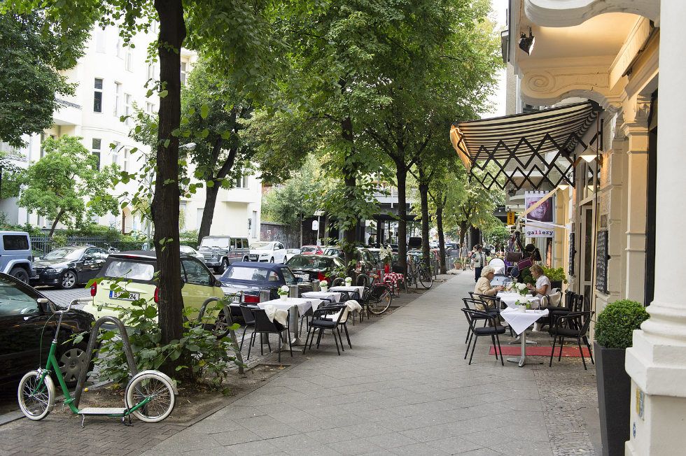 Omgeving