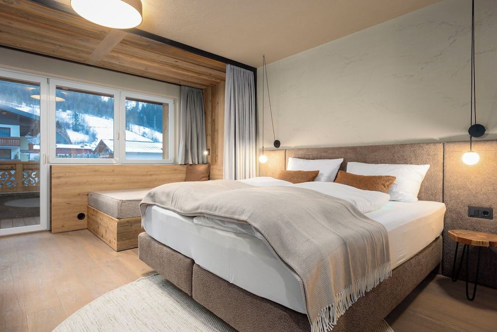 afbeelding van Doppelzimmer mit Balkon 4 PAX