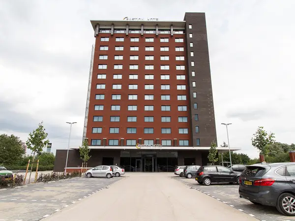 Bastion Hotel Eindhoven Waalre - Deluxe kamer - FRONT