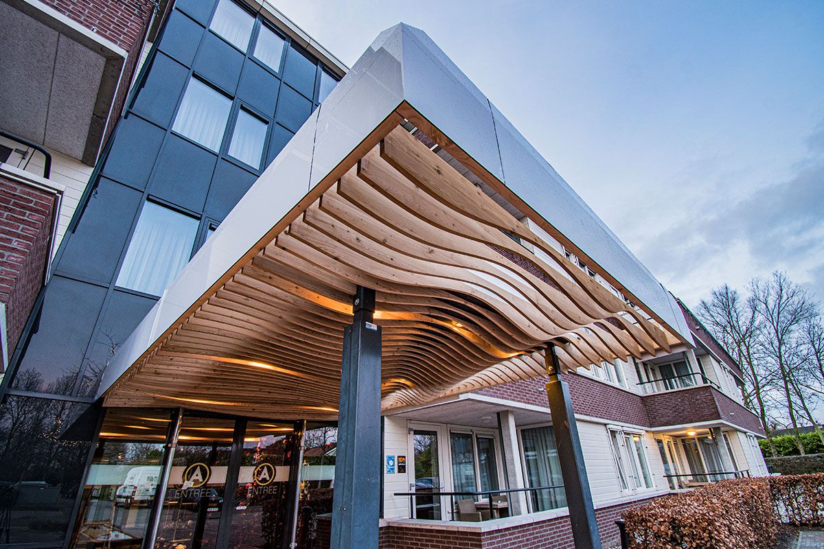 Fletcher WellnessHotel Kamperduinen in De Banjaard de beste