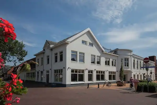 Hotel de Zon anno 1870 - Eenvoudige tweepersoonskamer - GENERAL