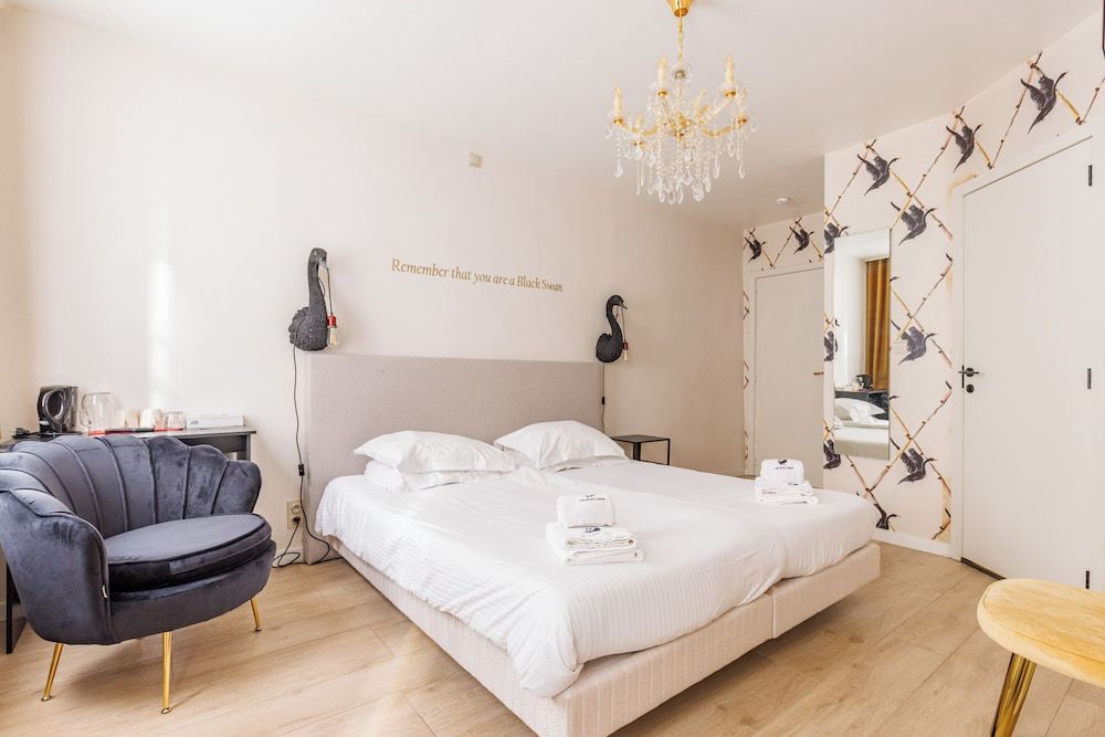 afbeelding van Standaard kamer, 1 twee- of 2 eenpersoonsbedden