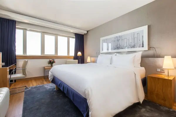 Radisson Blu Hotel, Hamburg - Standaard kamer - GENERAL
