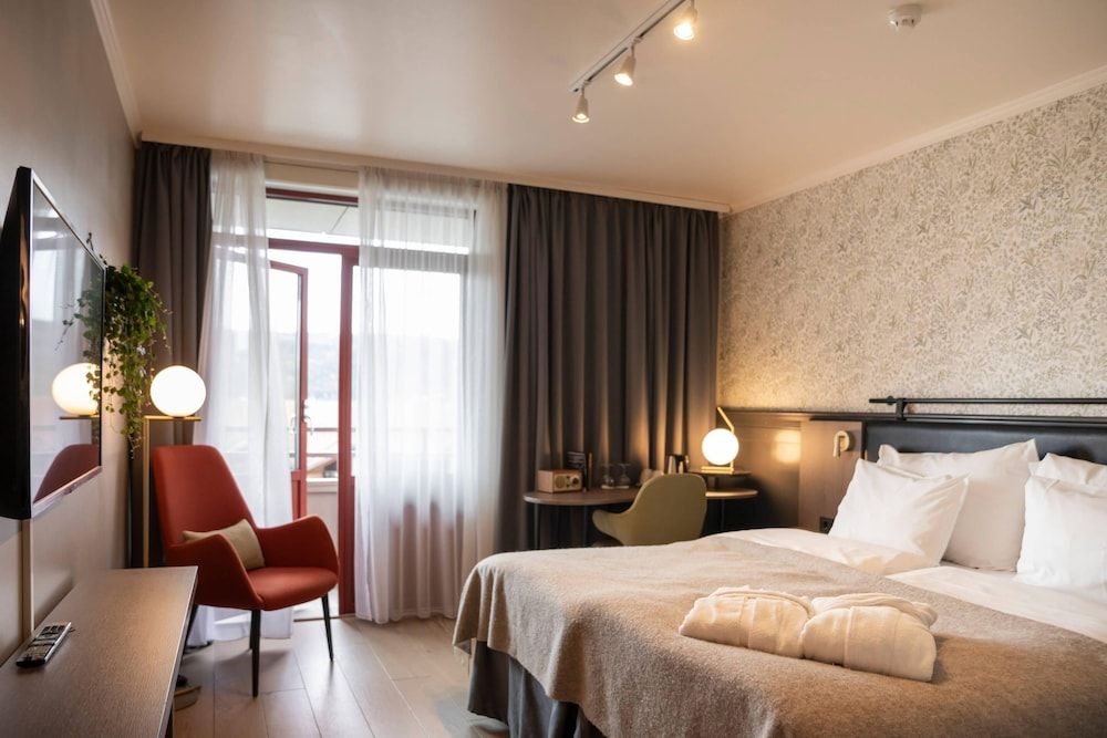 afbeelding van Superior kamer, 1 tweepersoonsbed