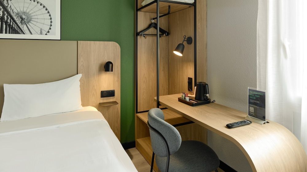 afbeelding van Standaard kamer, 1 queensize bed