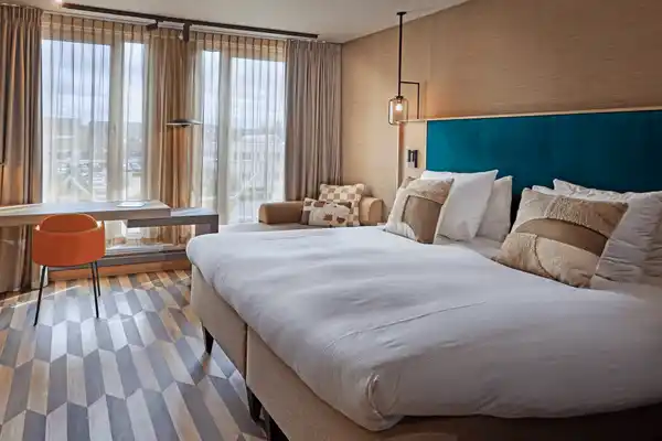 Carlton Oasis Hotel - Superior Kamer Twin - ROOM