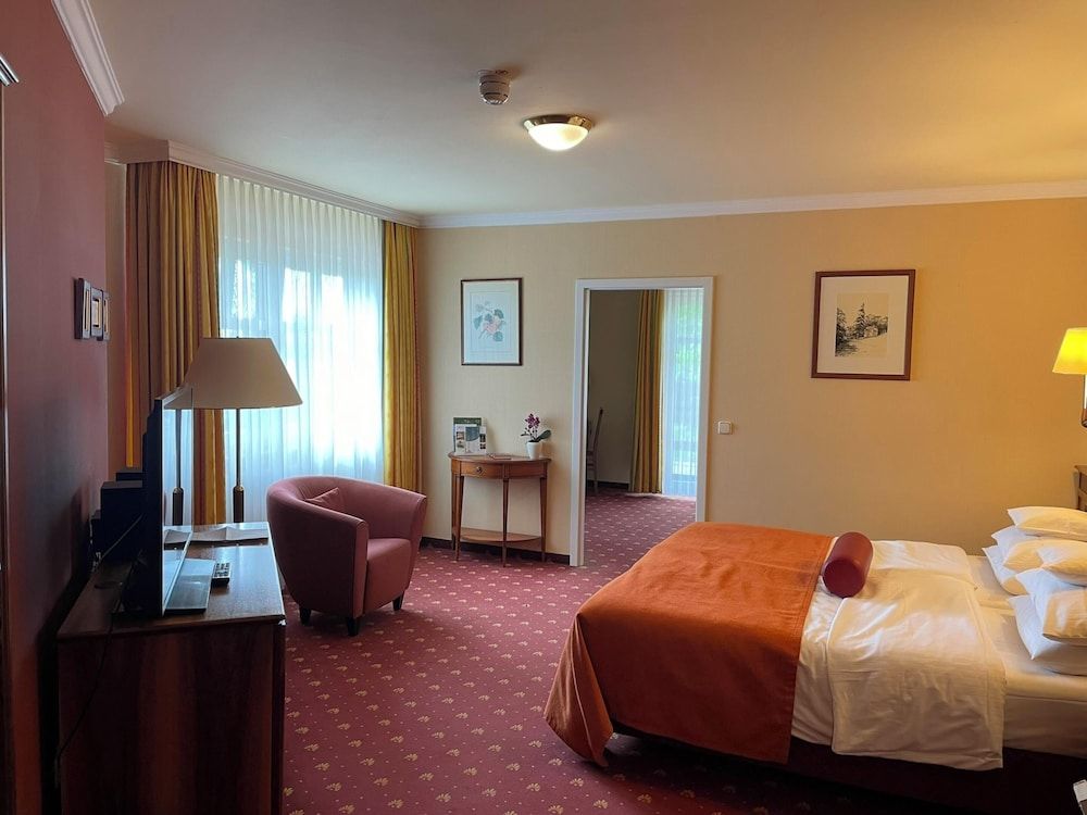 afbeelding van Deluxe suite