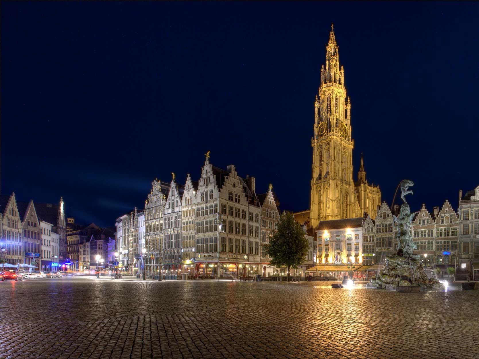 Omgeving