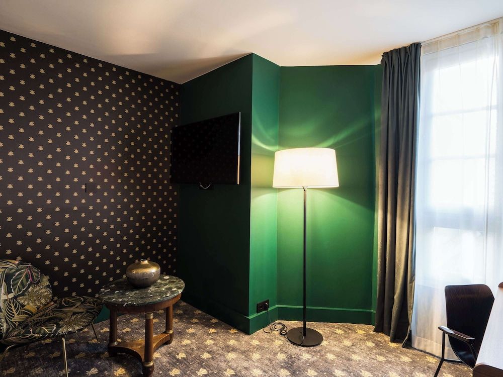 afbeelding van Deluxe kamer, 1 kingsize bed