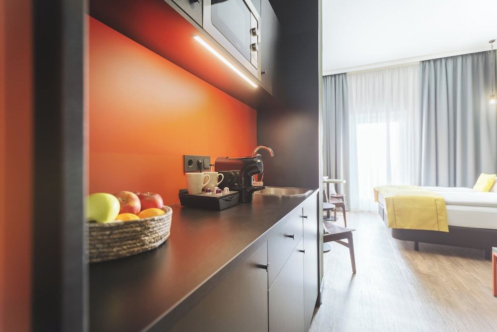 afbeelding van Premium kamer, 1 queensize bed, kitchenette
