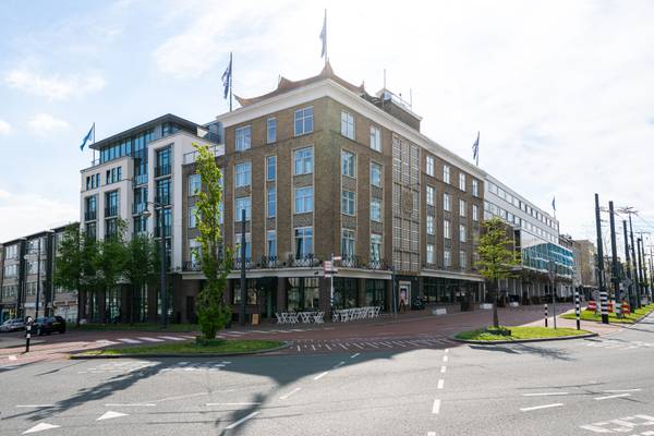 Hotel Haarhuis - City Special - 