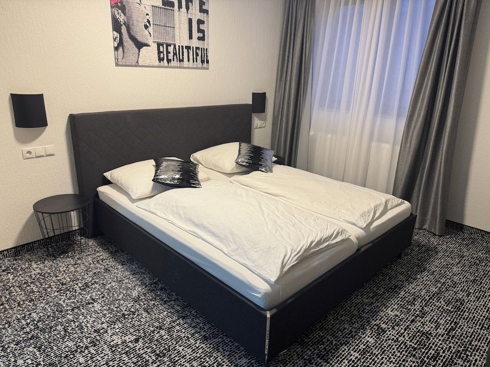 afbeelding van Standaard tweepersoonskamer, 1 tweepersoonsbed