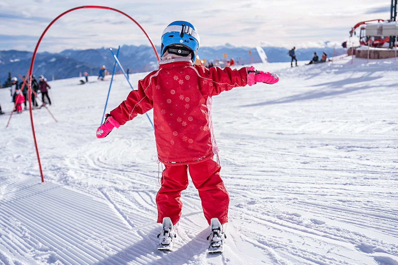 Skigebied