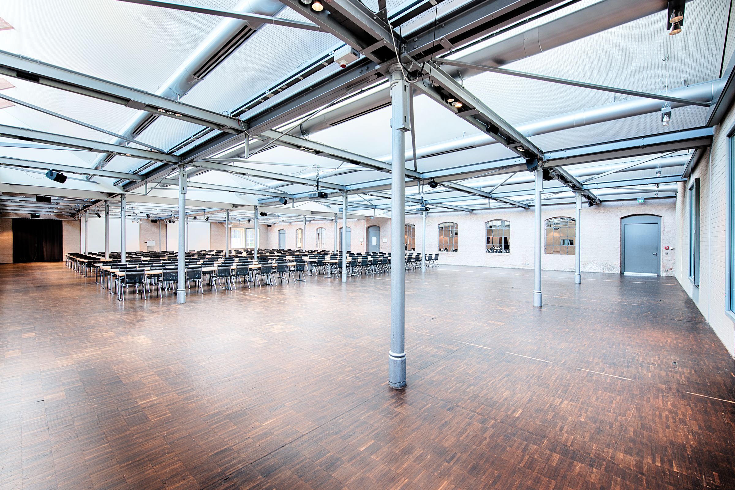 Faciliteiten