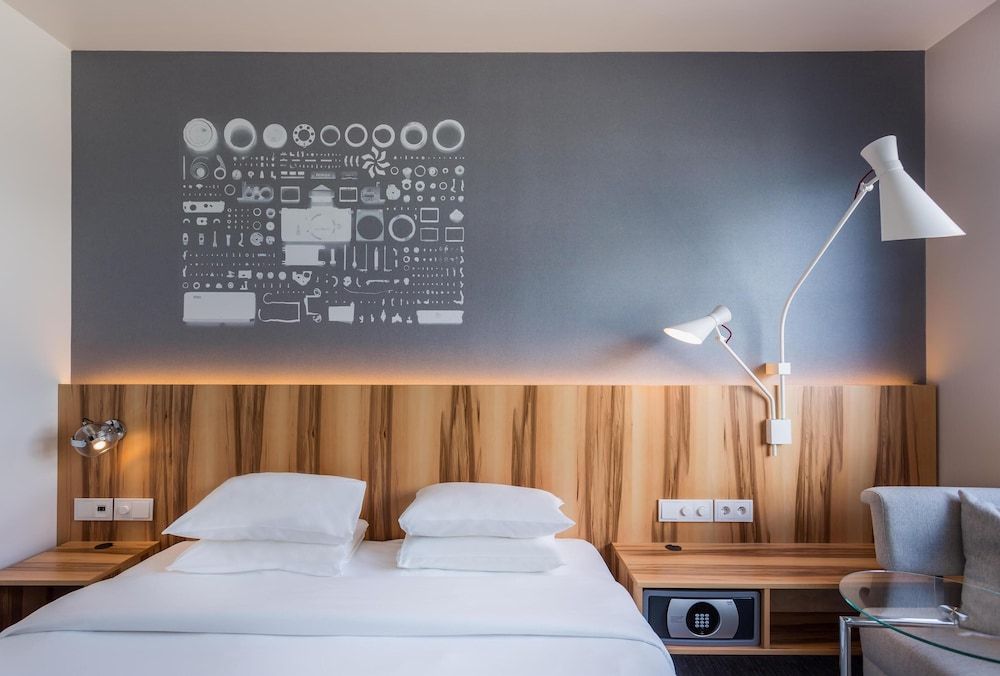 afbeelding van Kamer, 1 kingsize bed (Eiffel Tower View, Deluxe)