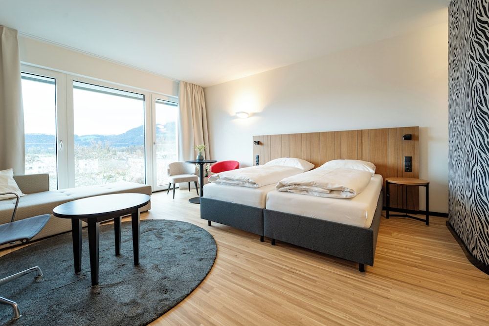 afbeelding van Standaard kamer, 1 twee- of 2 eenpersoonsbedden