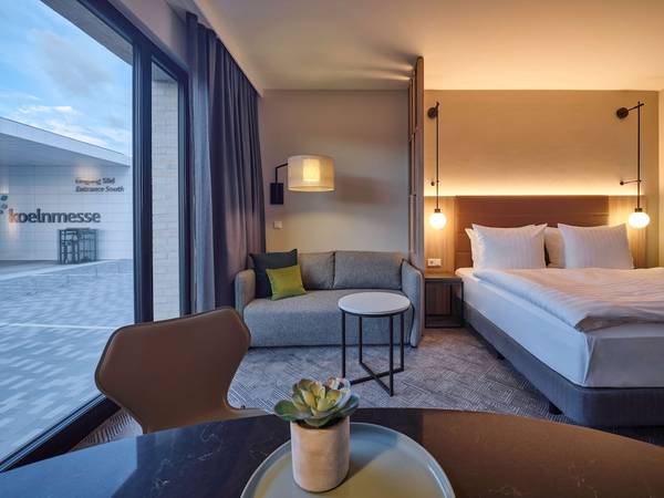 Adina Apartment Hotel Cologne - Studio - GENERAL