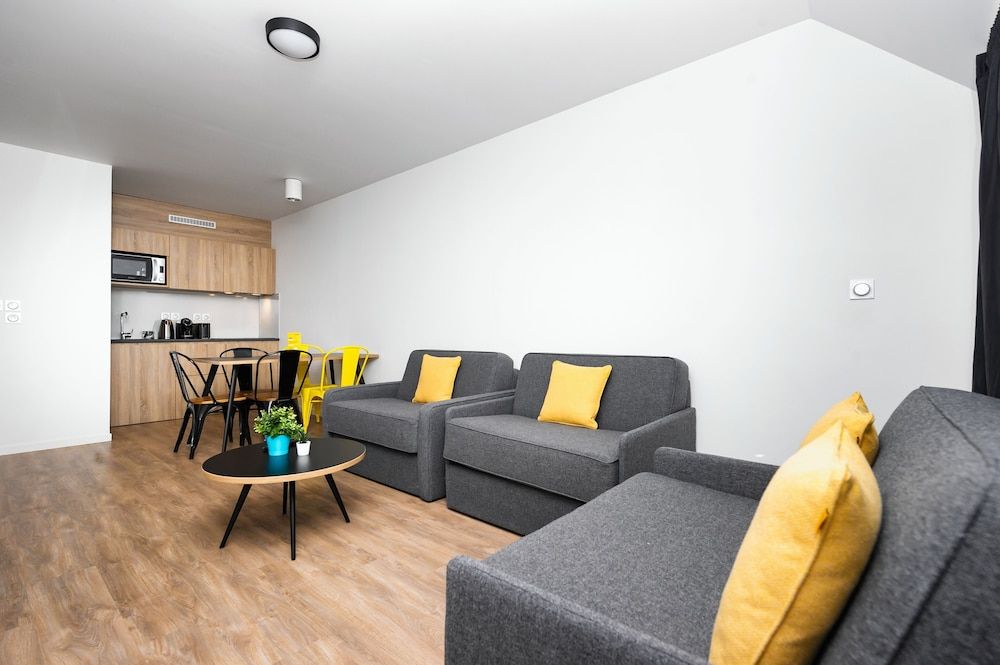 afbeelding van Familie appartement, 1 slaapkamer