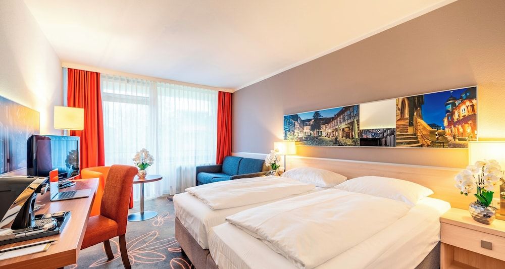 afbeelding van Deluxe tweepersoonskamer