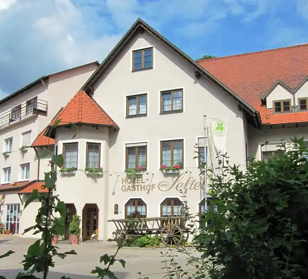 Hotel-Gasthof am Selteltor - Standaard Kamer - MAIN