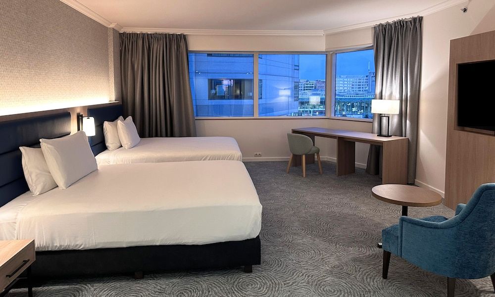 afbeelding van Executive kamer, 2 queensize bedden